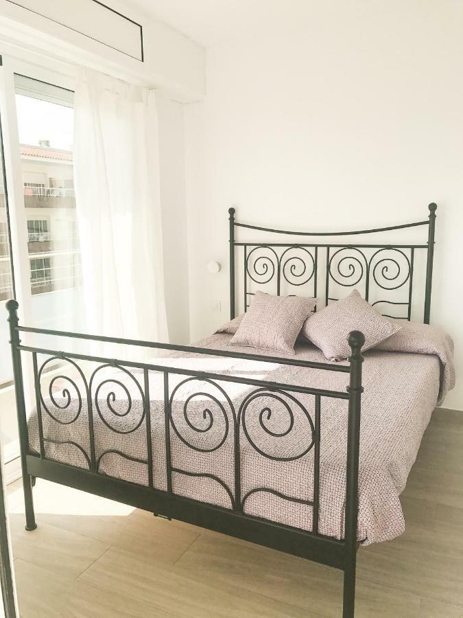 Apartamento cerca del mar  Blanes Esterno foto