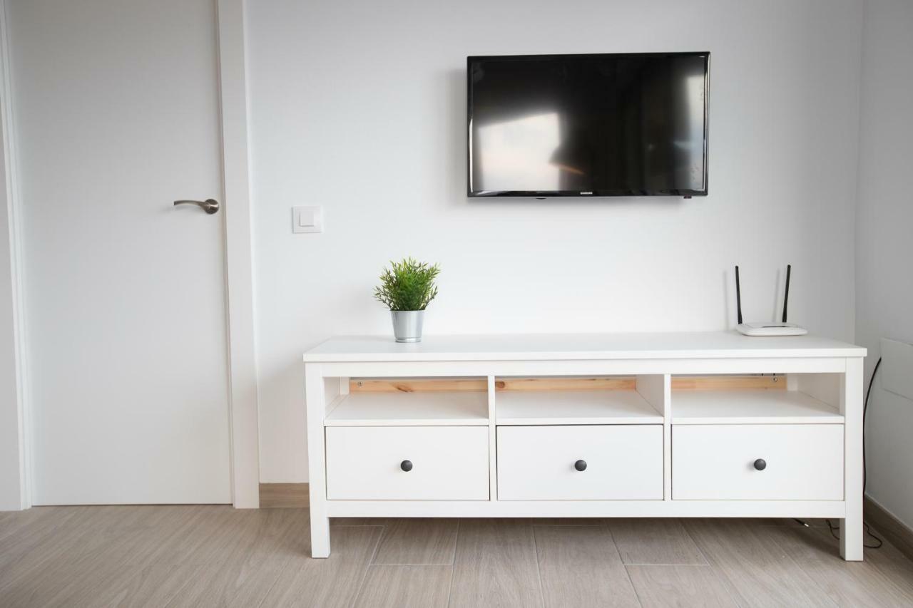 Apartamento cerca del mar  Blanes Esterno foto