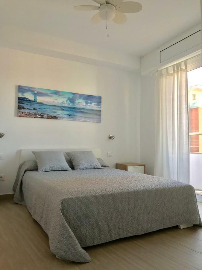 Apartamento cerca del mar  Blanes Esterno foto
