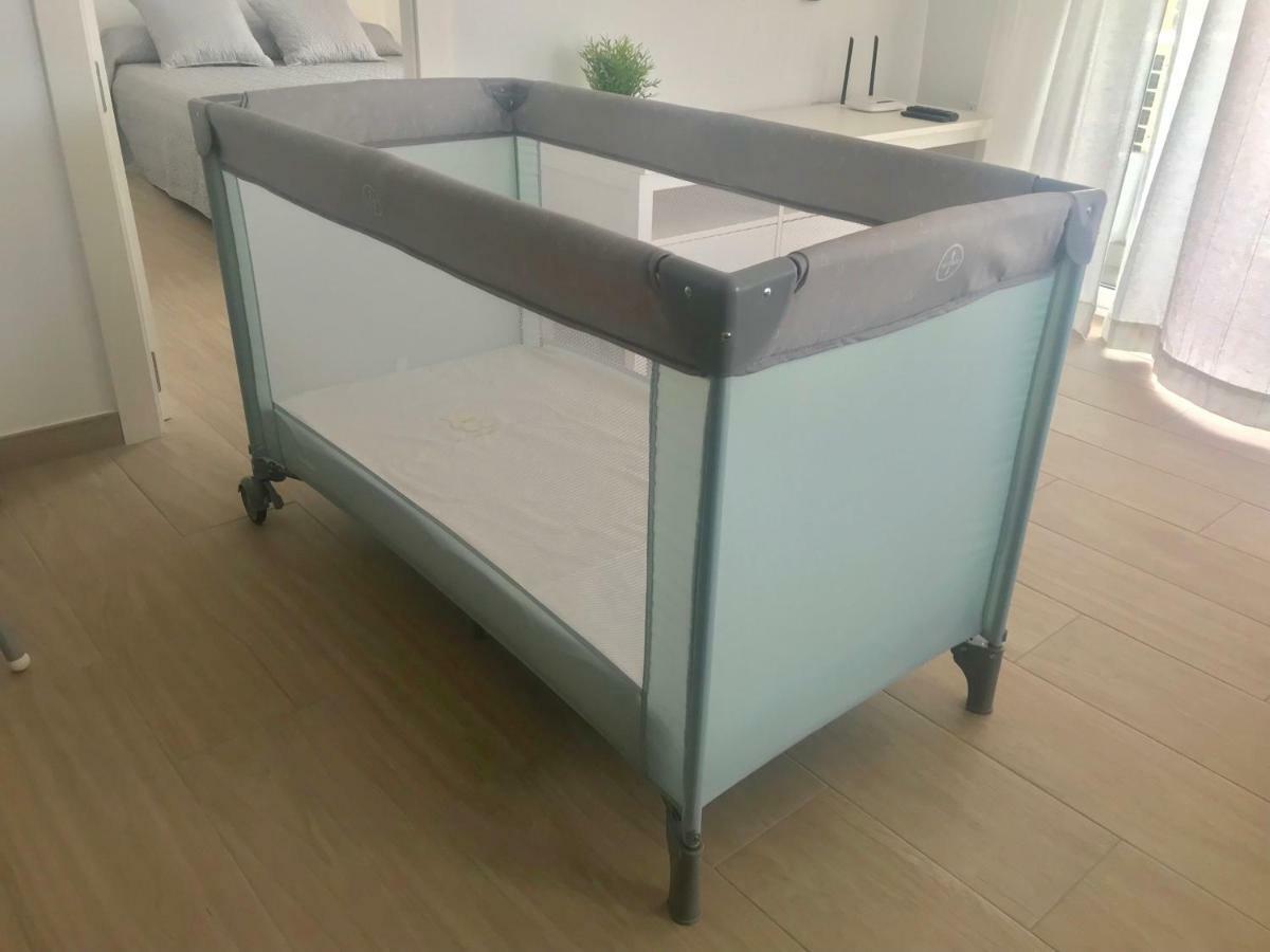 Apartamento cerca del mar  Blanes Esterno foto